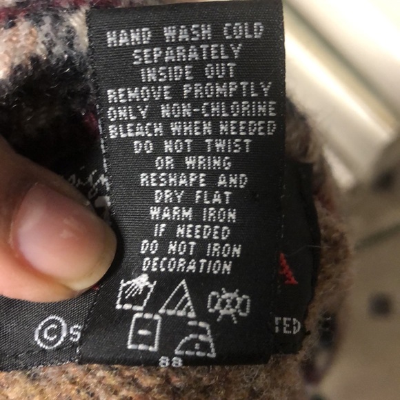 Vintage Designs Originals Studio Christmas Sweater- size-2x - Picture 5 of 16